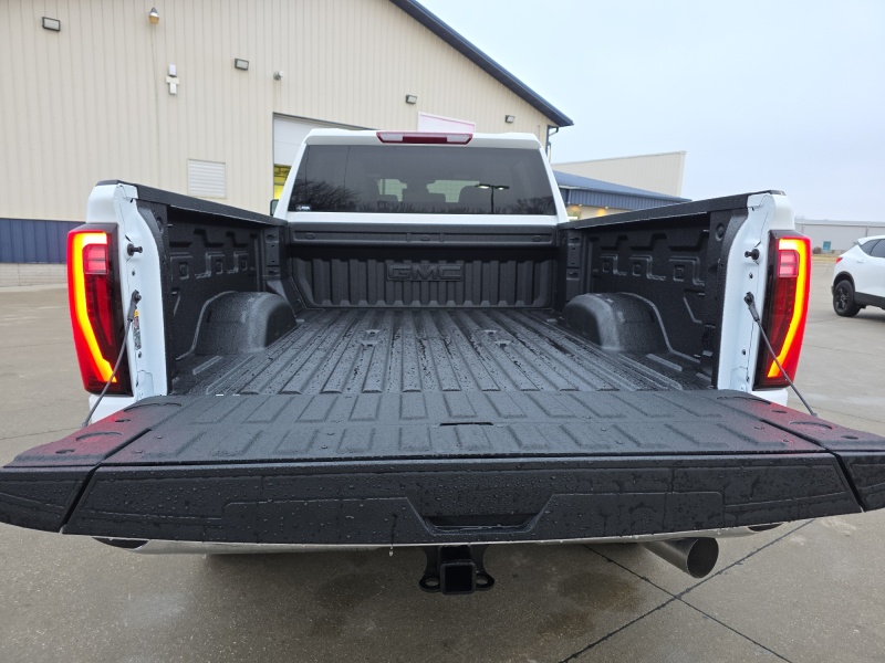 2026 GMC Sierra 3500HD