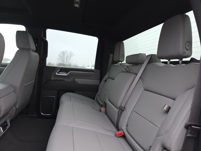 2026 GMC Sierra 3500HD