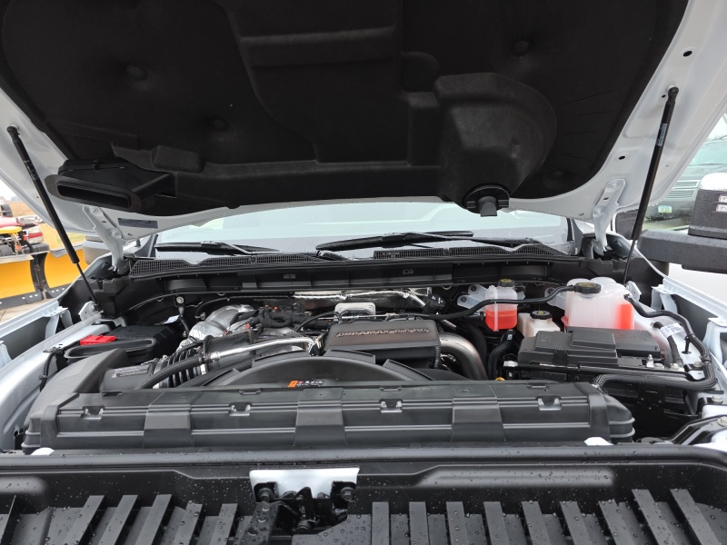 2026 GMC Sierra 3500HD