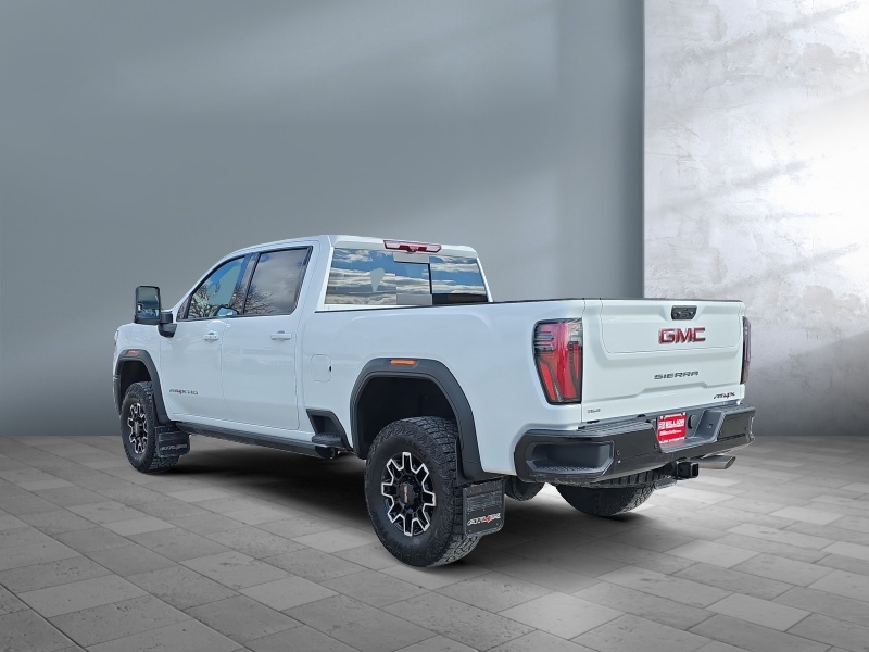 2025 GMC Sierra 2500HD