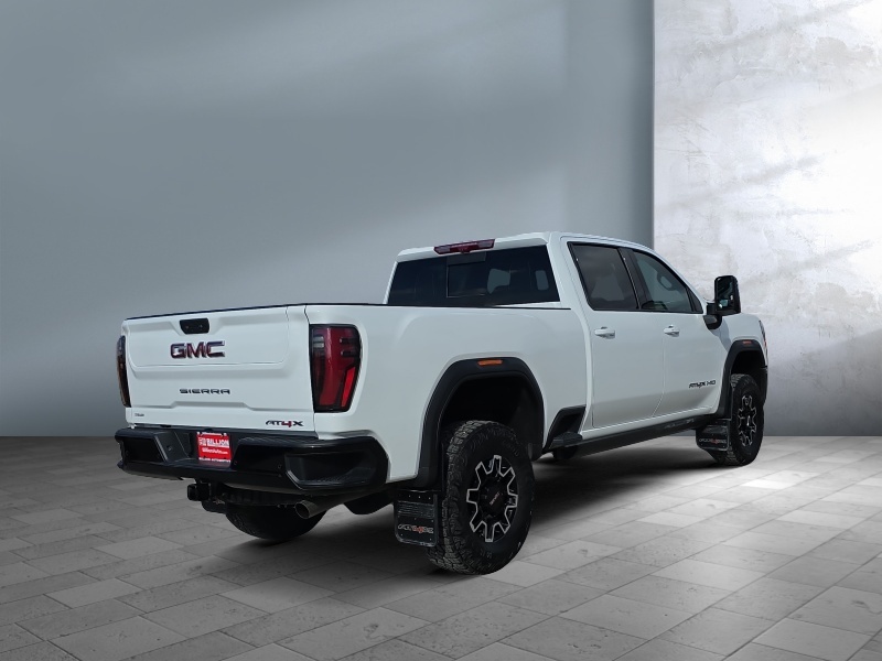 2025 GMC Sierra 2500HD