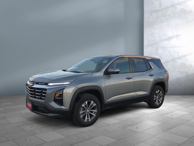 New 2026 Chevrolet Equinox  LT Crossovers
