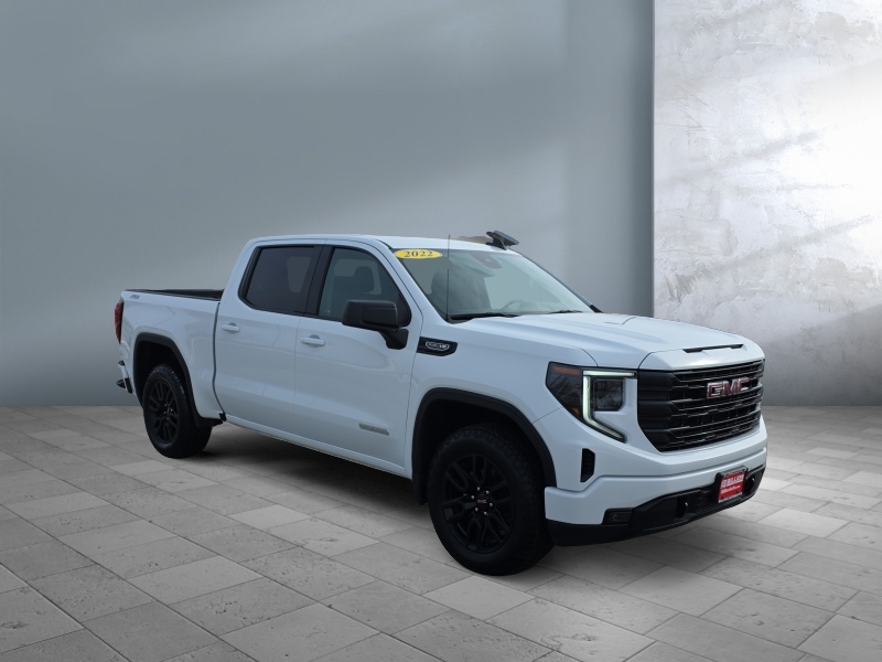 2022 GMC Sierra 1500