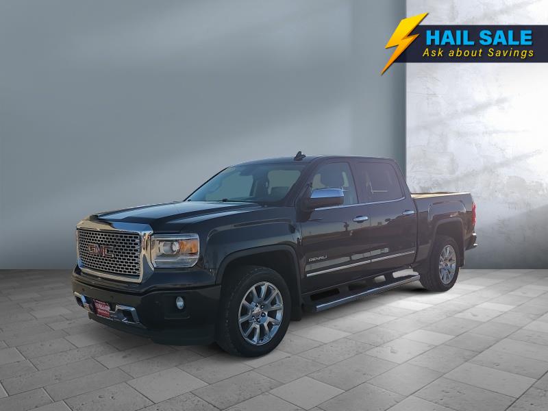 2015 GMC Sierra 1500
