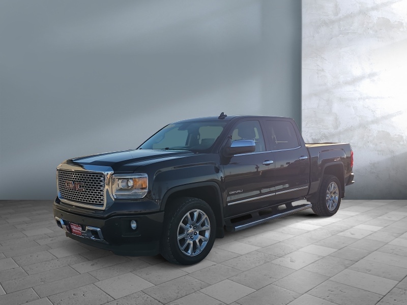 2015 GMC Sierra 1500