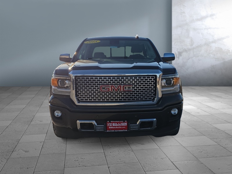 2015 GMC Sierra 1500