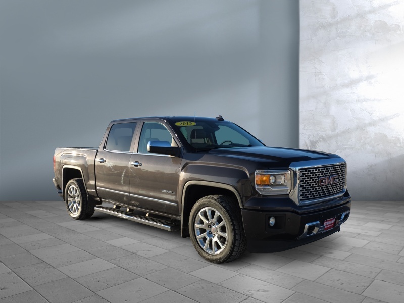 2015 GMC Sierra 1500
