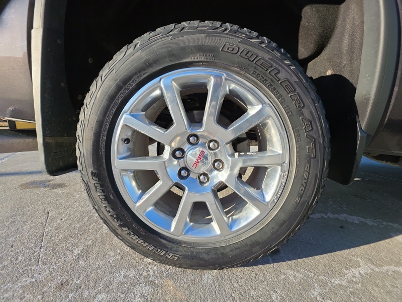 2015 GMC Sierra 1500