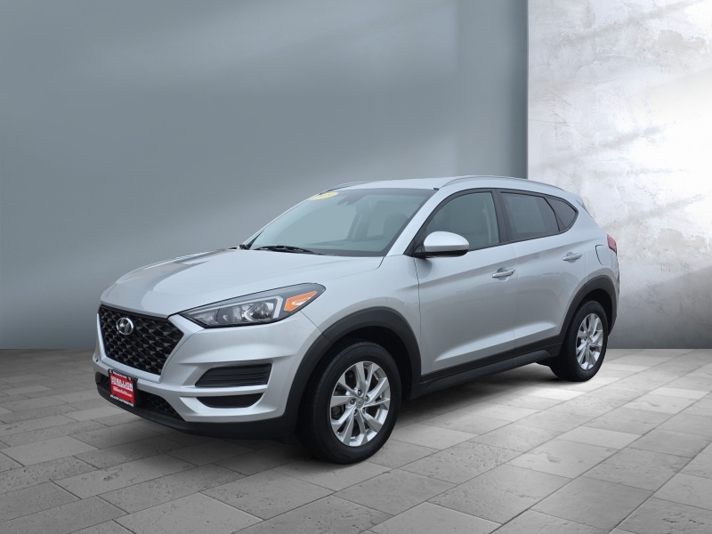 Used 2019 Hyundai Tucson Value SUVs