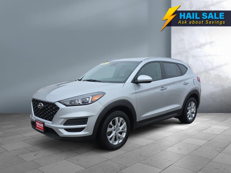 Used 2019 Hyundai Tucson Value SUVs