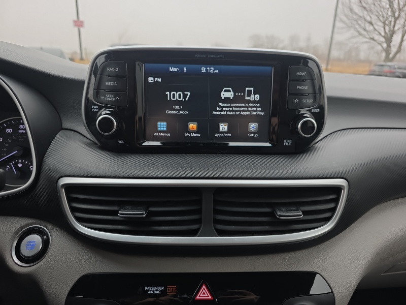 2019 Hyundai Tucson