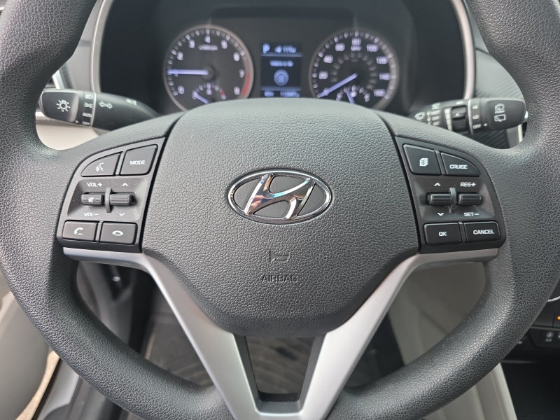 2019 Hyundai Tucson
