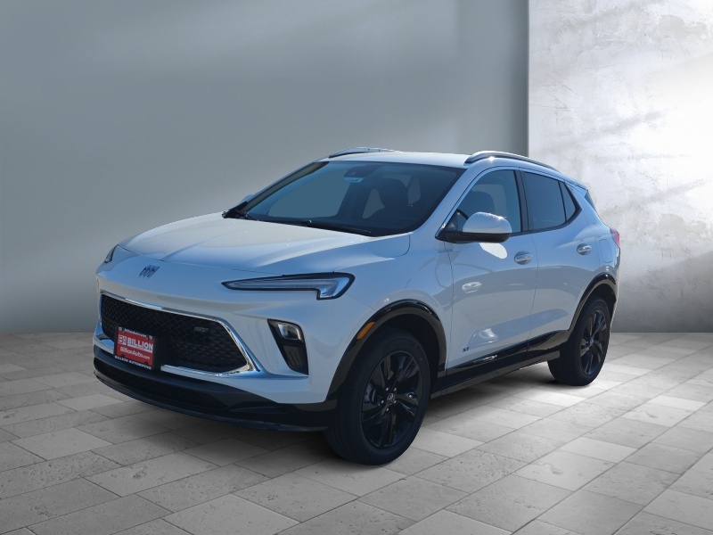 New 2026 Buick Encore GX Sport Touring SUVs