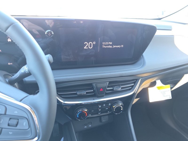 2026 Buick Encore GX