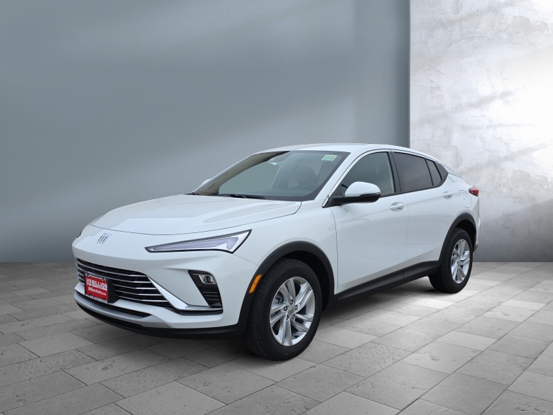 New 2026 Buick Envista Preferred Crossovers