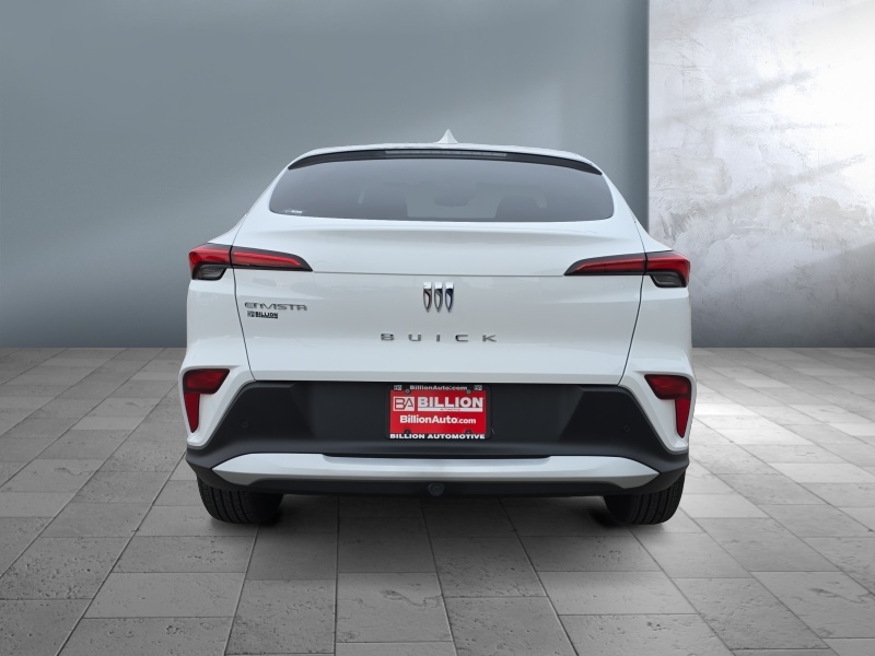 2026 Buick Envista