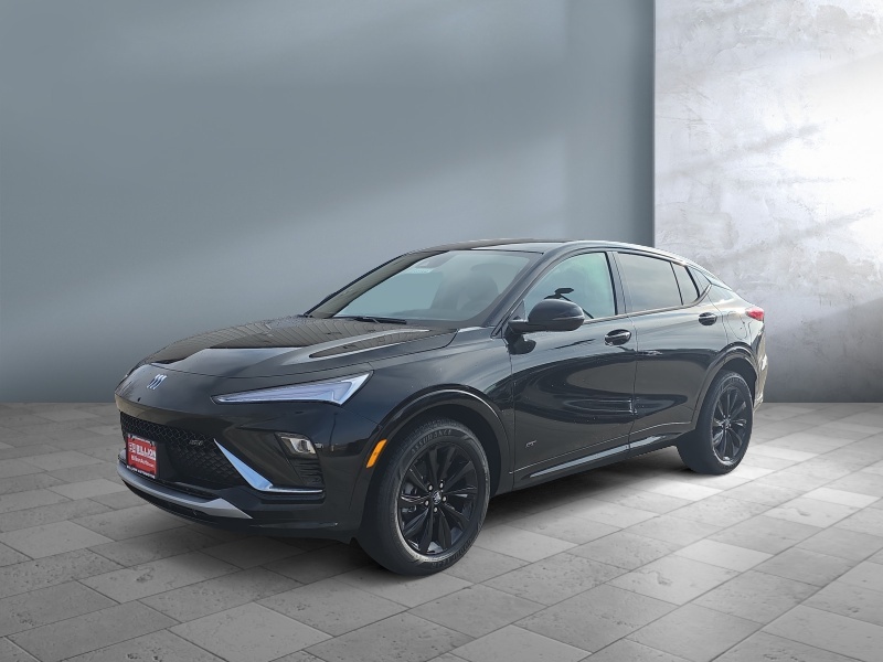 New 2026 Buick Envista Sport Touring Crossovers