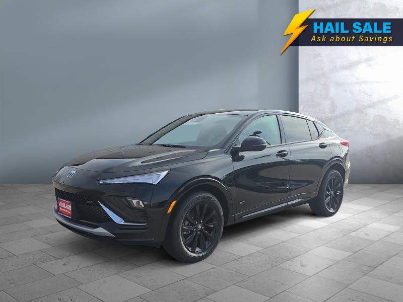 New 2026 Buick Envista Sport Touring Crossovers