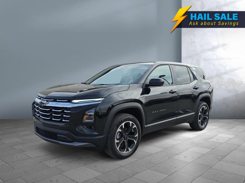 New 2026 Chevrolet Equinox  LT Crossovers