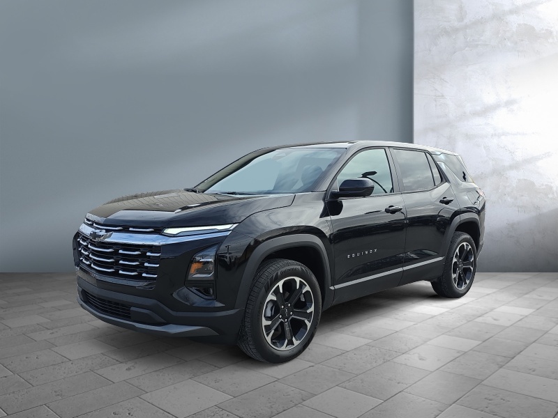 New 2026 Chevrolet Equinox  LT Crossovers