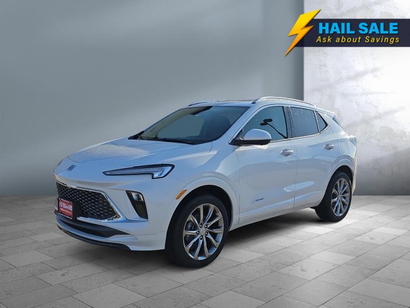 New 2026 Buick Encore GX Avenir SUVs