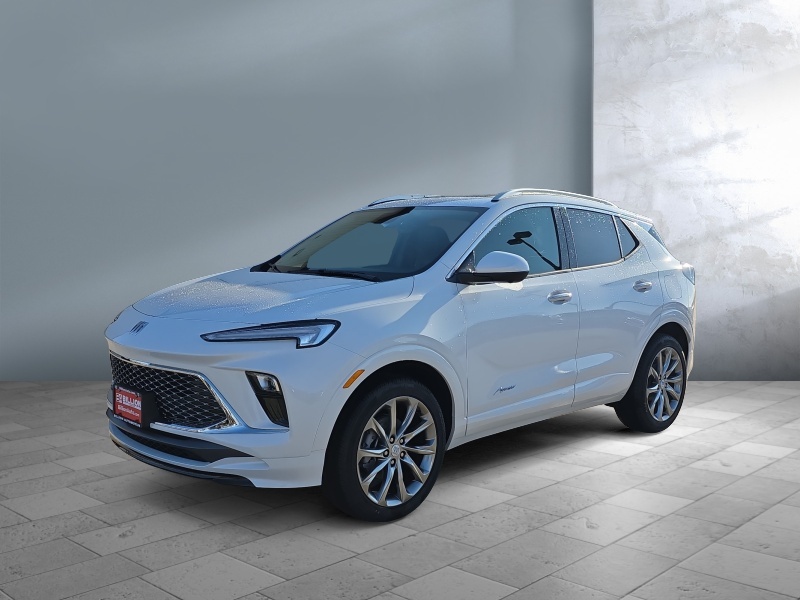 2026 Buick Encore GX