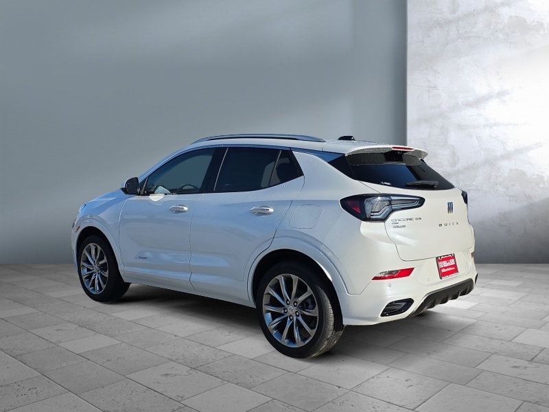 2026 Buick Encore GX