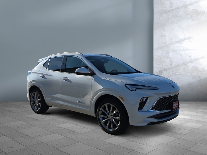 2026 Buick Encore GX