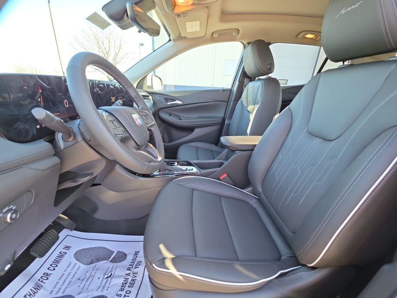 2026 Buick Encore GX