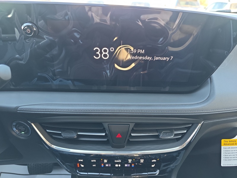 2026 Buick Encore GX