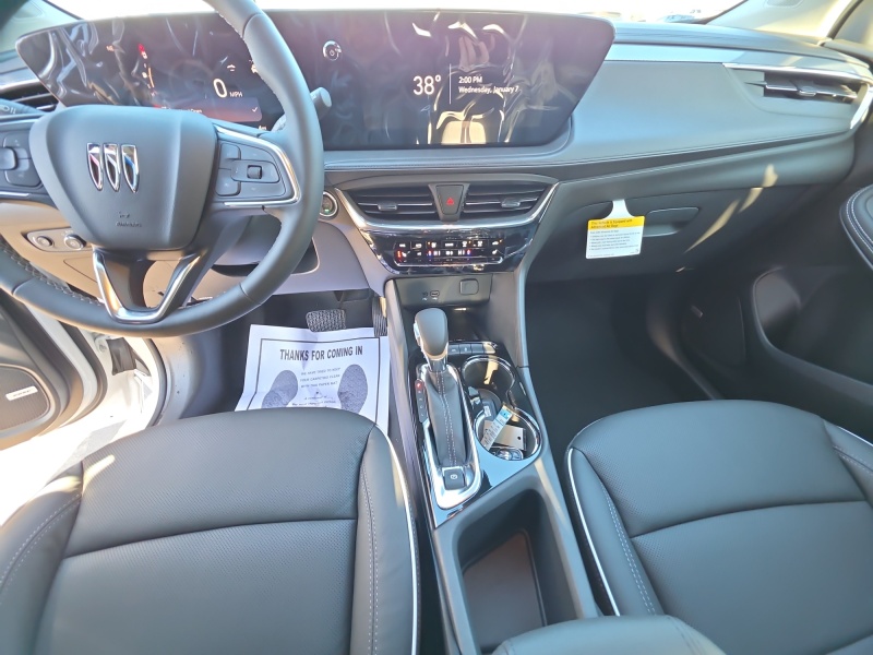 2026 Buick Encore GX