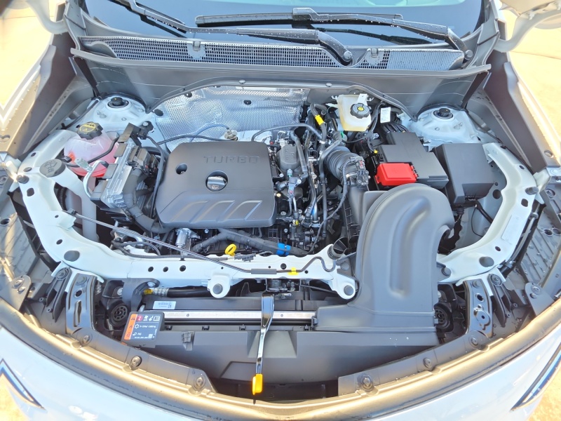 2026 Buick Encore GX