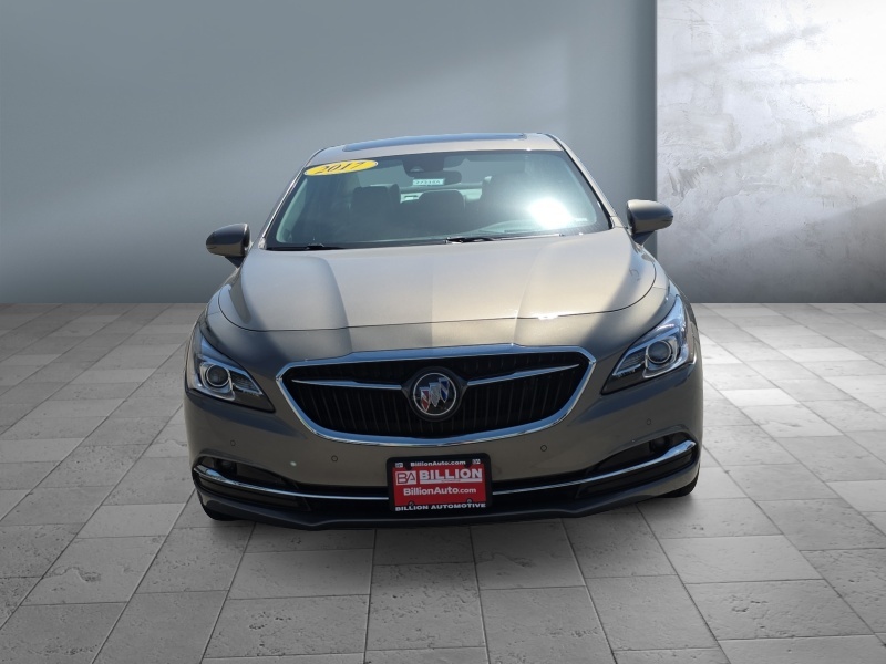 2017 Buick LaCrosse