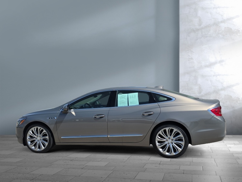 2017 Buick LaCrosse