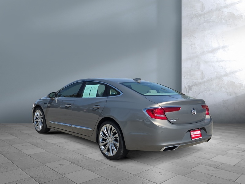 2017 Buick LaCrosse