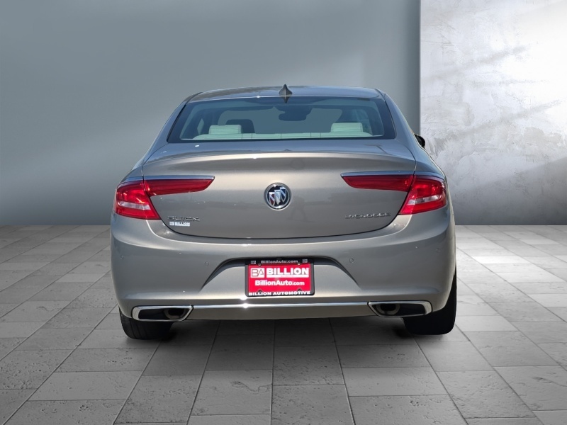 2017 Buick LaCrosse