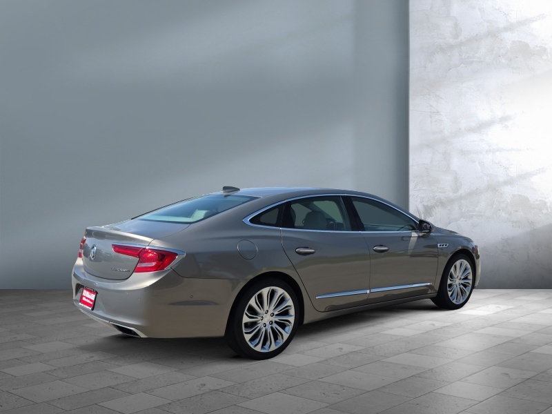 2017 Buick LaCrosse