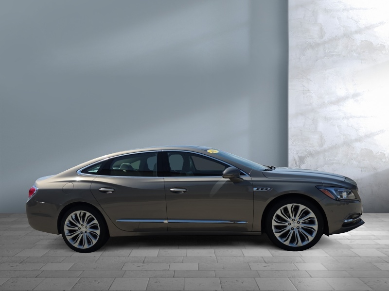 2017 Buick LaCrosse