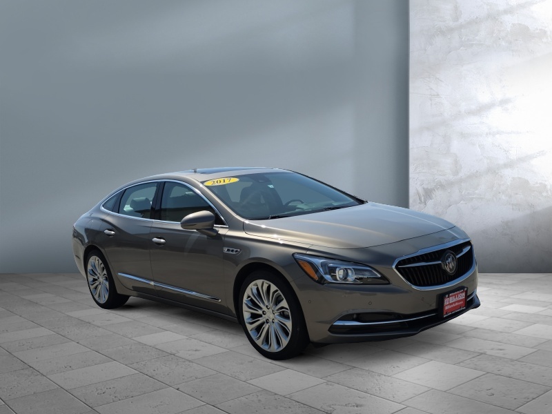 2017 Buick LaCrosse