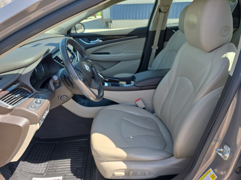 2017 Buick LaCrosse