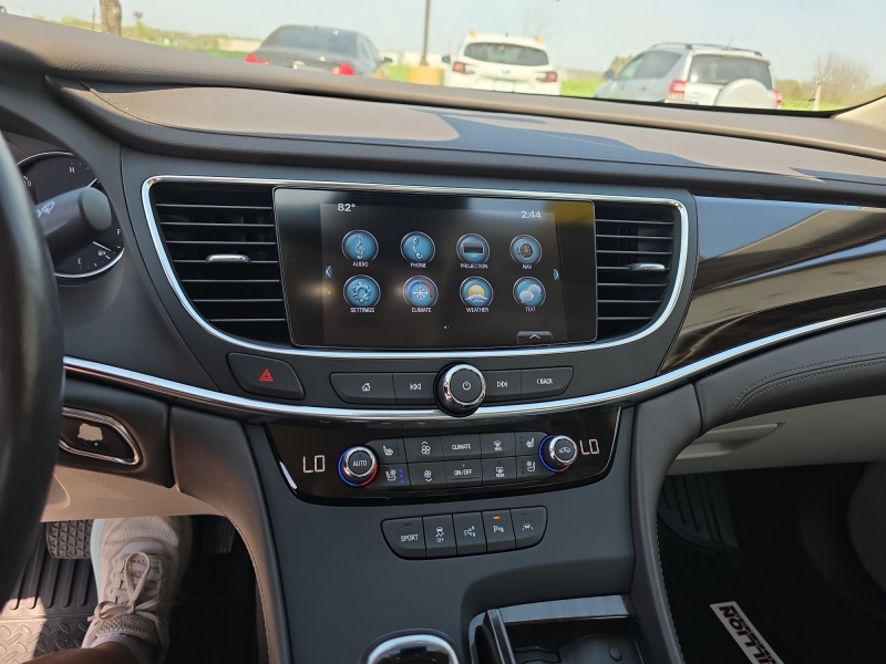 2017 Buick LaCrosse