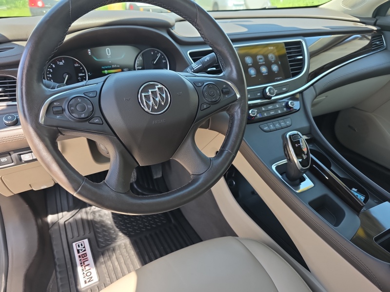 2017 Buick LaCrosse