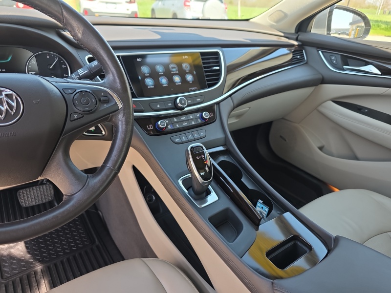 2017 Buick LaCrosse