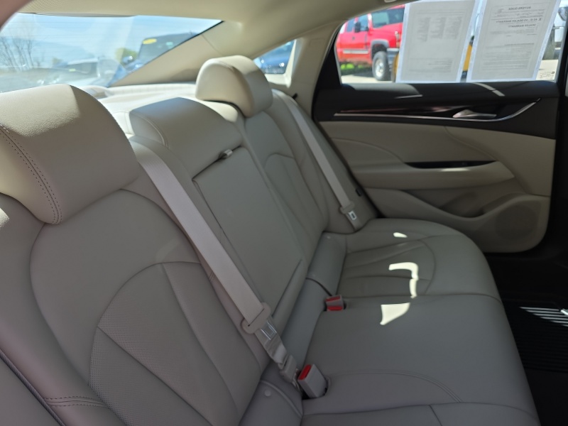 2017 Buick LaCrosse