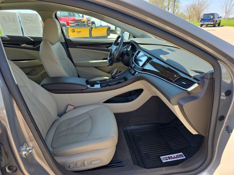2017 Buick LaCrosse