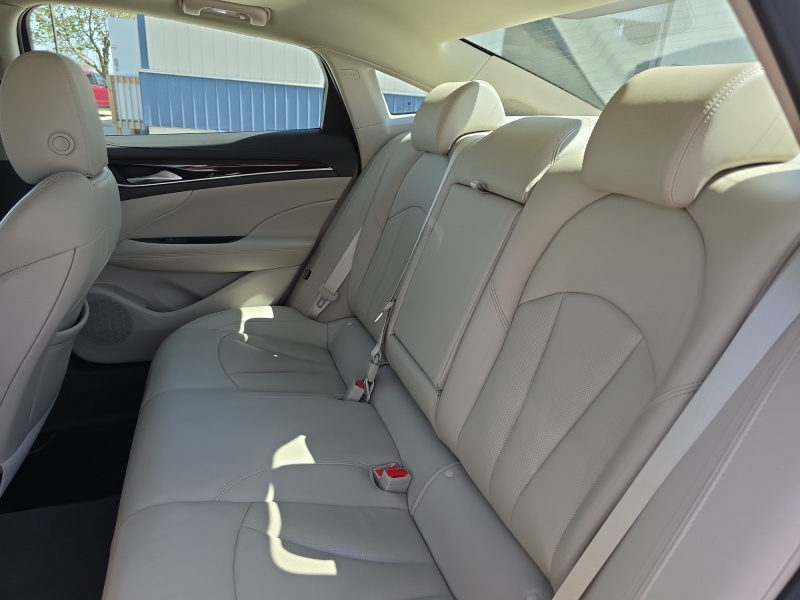 2017 Buick LaCrosse