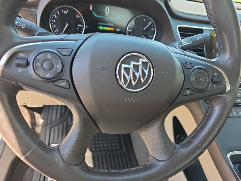 2017 Buick LaCrosse