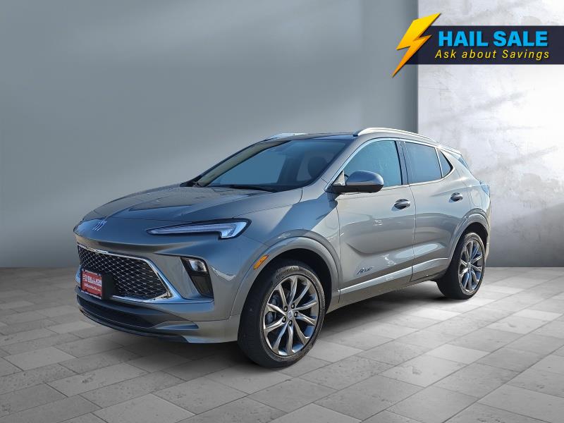 New 2026 Buick Encore GX Avenir SUVs