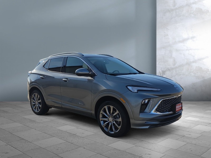 2026 Buick Encore GX