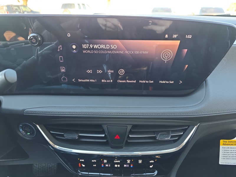 2026 Buick Encore GX